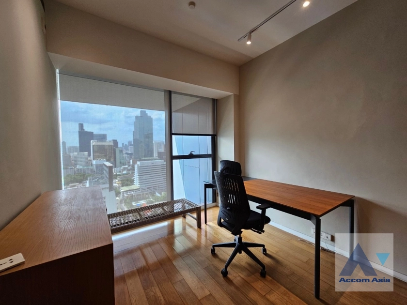 10  3 br Condominium for rent and sale in Sathorn ,Bangkok BTS Chong Nonsi - MRT Lumphini at The Met Sathorn AA28194