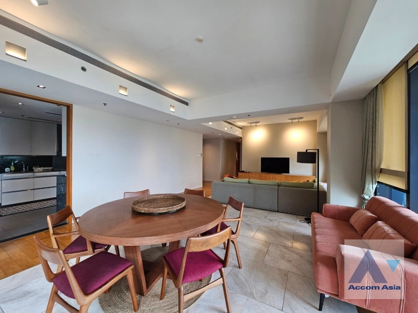 4  3 br Condominium for rent and sale in Sathorn ,Bangkok BTS Chong Nonsi - MRT Lumphini at The Met Sathorn AA28194