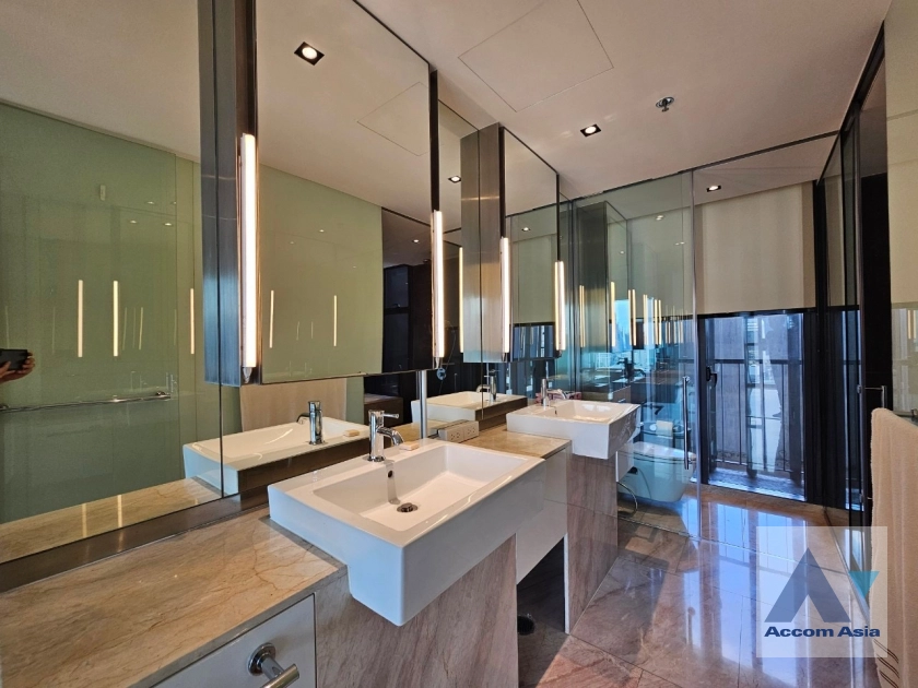 14  3 br Condominium for rent and sale in Sathorn ,Bangkok BTS Chong Nonsi - MRT Lumphini at The Met Sathorn AA28194