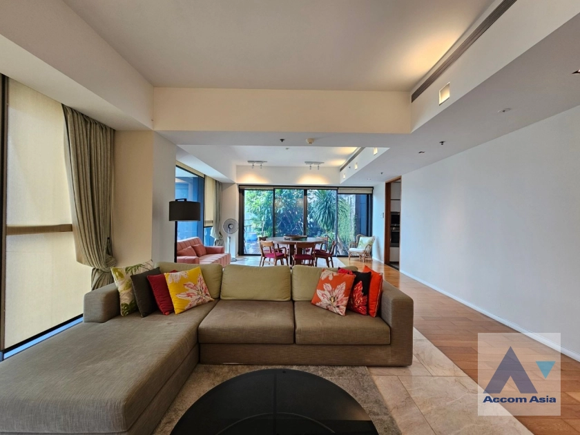  1  3 br Condominium for rent and sale in Sathorn ,Bangkok BTS Chong Nonsi - MRT Lumphini at The Met Sathorn AA28194