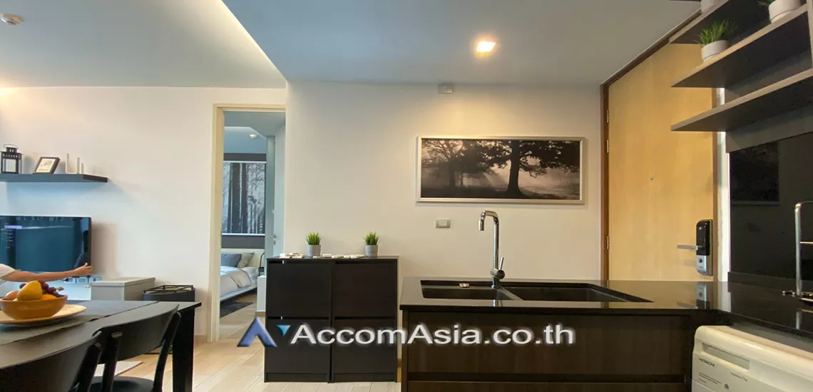  1  2 br Condominium For Rent in Sukhumvit ,Bangkok BTS Thong Lo at Via 49 AA28195