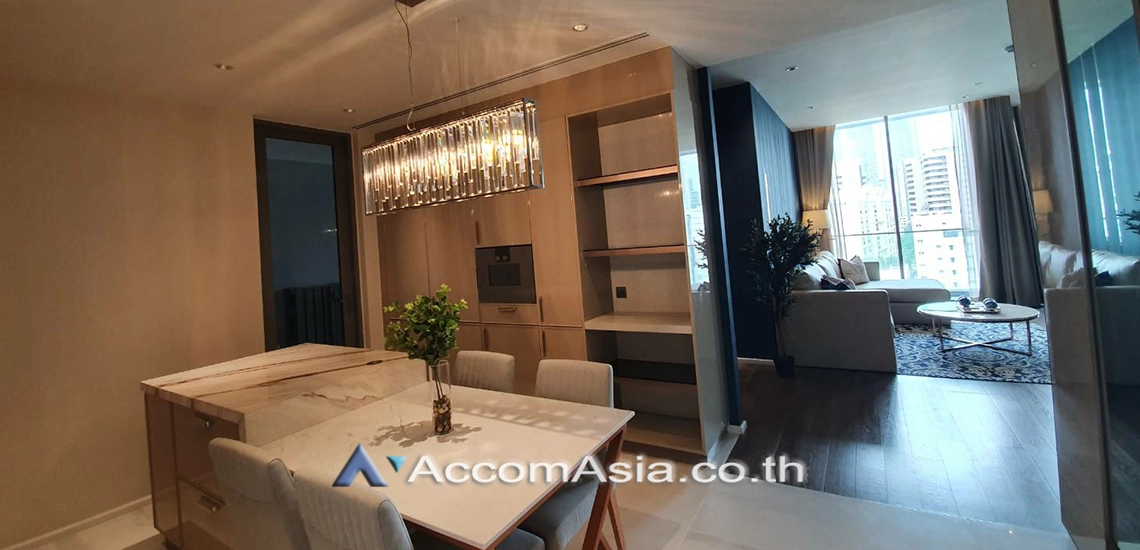 6  2 br Condominium For Rent in Sukhumvit ,Bangkok BTS Phrom Phong at KRAAM Sukhumvit 26 AA28196