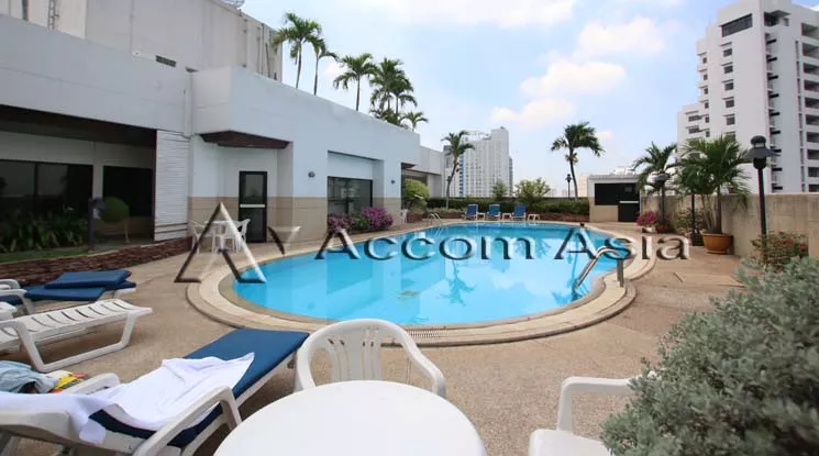 Liberty Park 2 Condominium  2 Bedroom for Sale & Rent BTS Nana in Sukhumvit Bangkok