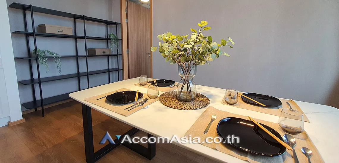 7  2 br Condominium For Rent in Sukhumvit ,Bangkok BTS Phrom Phong at Noble BE33 AA28204