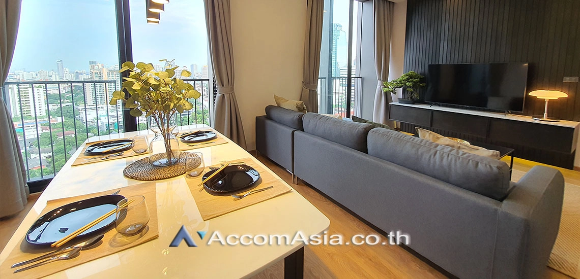 8  2 br Condominium for rent and sale in Sukhumvit ,Bangkok BTS Phrom Phong at Noble BE33 AA28204
