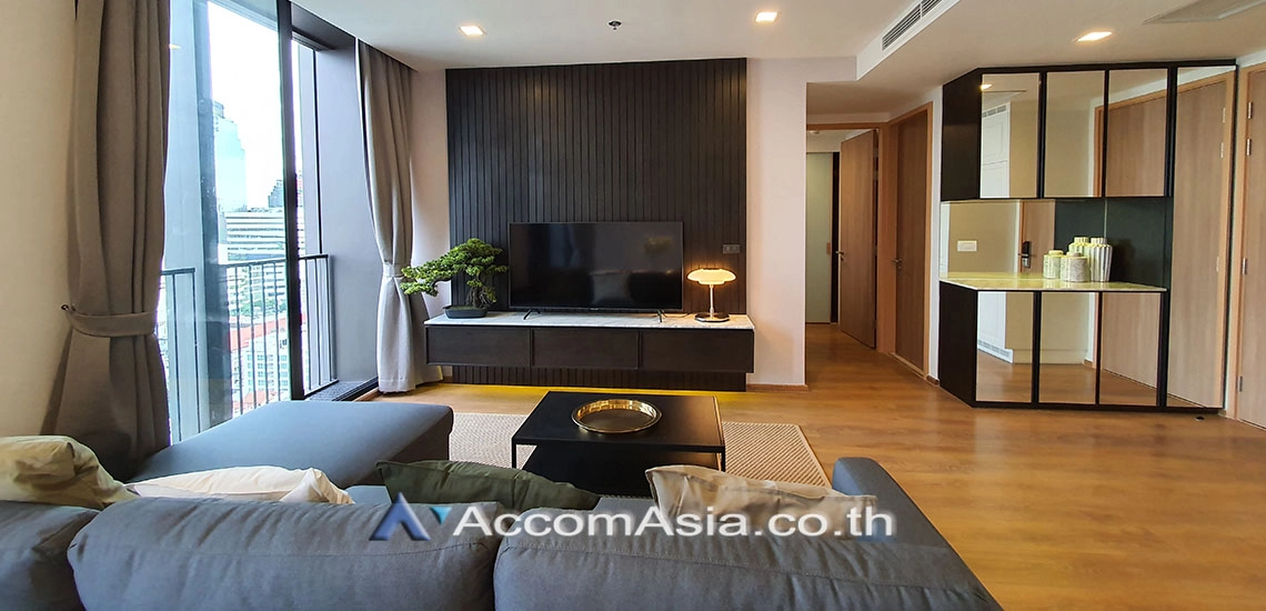 5  2 br Condominium for rent and sale in Sukhumvit ,Bangkok BTS Phrom Phong at Noble BE33 AA28204