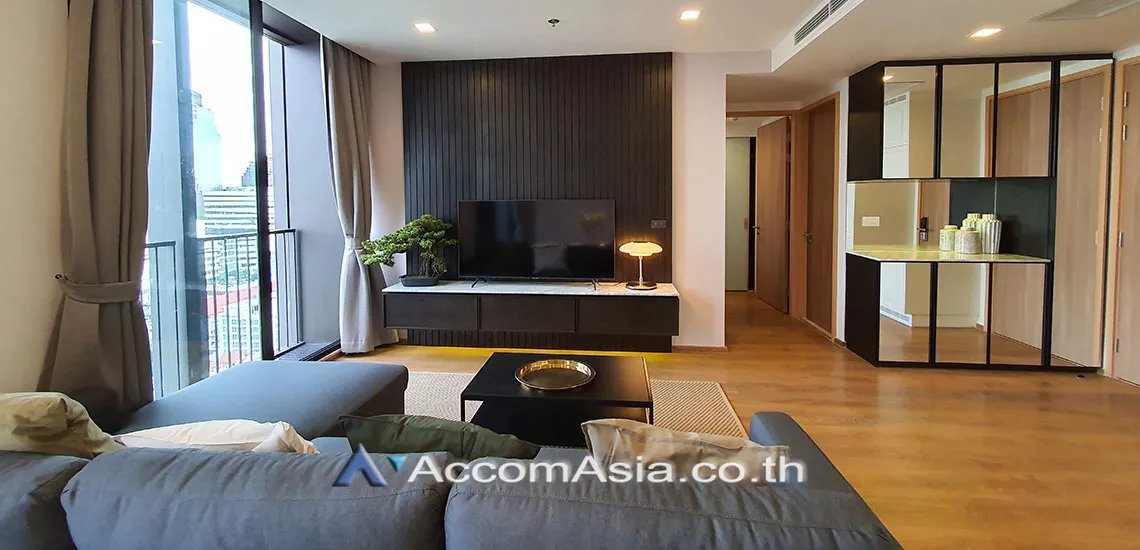 5  2 br Condominium For Rent in Sukhumvit ,Bangkok BTS Phrom Phong at Noble BE33 AA28204