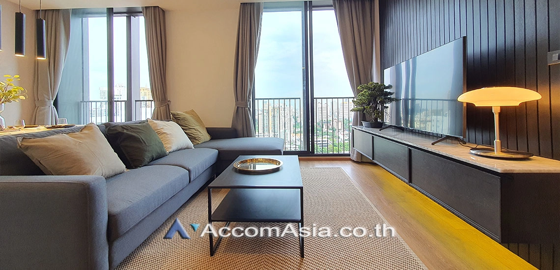 unit 2 Bedrooms  Condominium For Rent & Sale in Sukhumvit, Bangkok  near BTS Phrom Phong (AA28204)