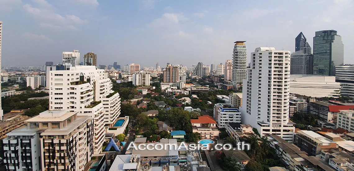 18  2 br Condominium For Rent in Sukhumvit ,Bangkok BTS Phrom Phong at Noble BE33 AA28204