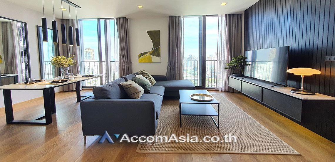  1  2 br Condominium for rent and sale in Sukhumvit ,Bangkok BTS Phrom Phong at Noble BE33 AA28204