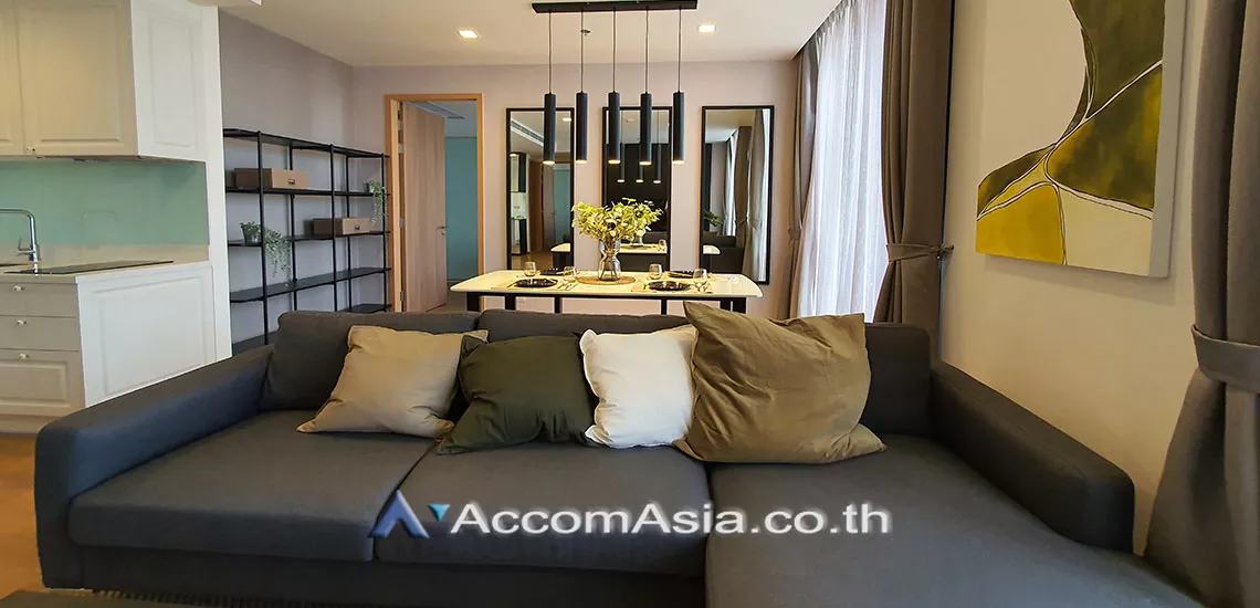 6  2 br Condominium For Rent in Sukhumvit ,Bangkok BTS Phrom Phong at Noble BE33 AA28204