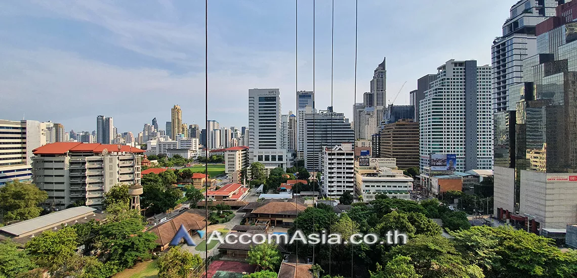 7  1 br Condominium For Rent in Ratchadaphisek ,Bangkok BTS Asok - MRT Phetchaburi at The Esse At Singha Complex AA28205