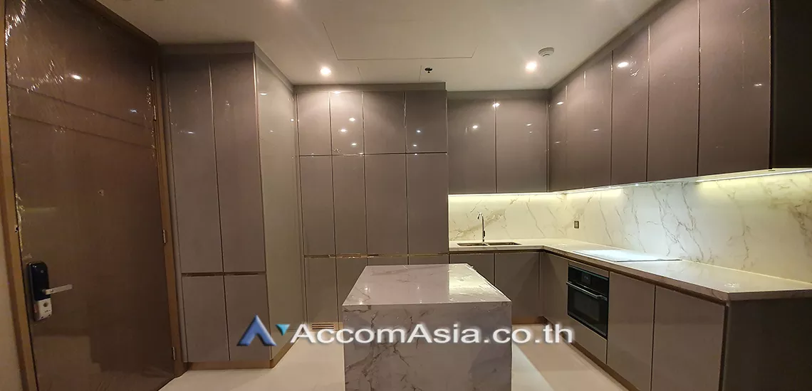 8  2 br Condominium For Rent in Ratchadaphisek ,Bangkok MRT Phetchaburi at The Esse At Singha Complex AA28206