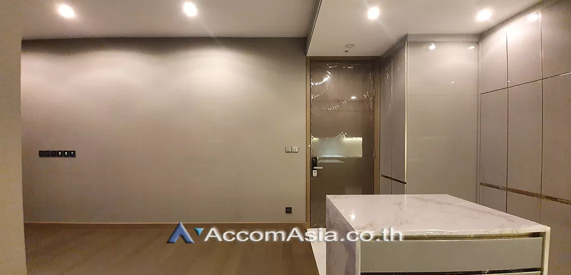 9  2 br Condominium For Rent in Ratchadaphisek ,Bangkok MRT Phetchaburi at The Esse At Singha Complex AA28206