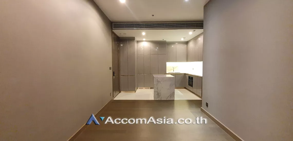 7  2 br Condominium For Rent in Ratchadaphisek ,Bangkok MRT Phetchaburi at The Esse At Singha Complex AA28206