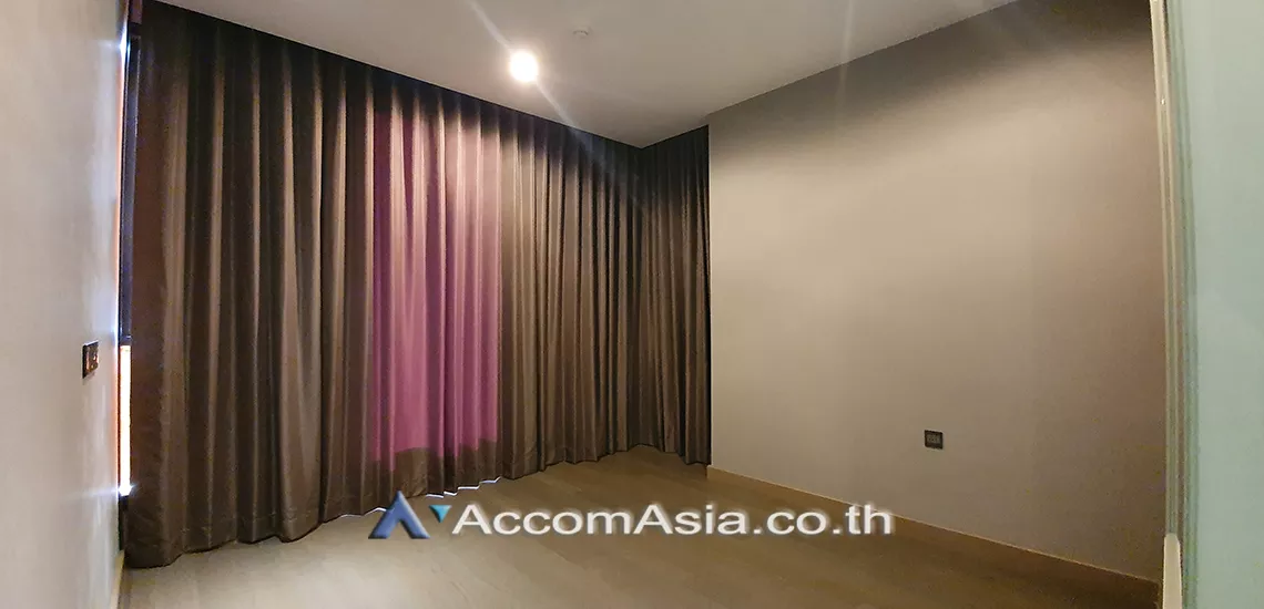  1  2 br Condominium For Rent in Ratchadaphisek ,Bangkok MRT Phetchaburi at The Esse At Singha Complex AA28206