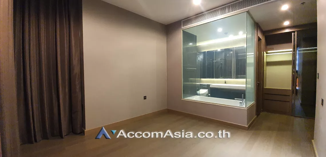 5  2 br Condominium For Rent in Ratchadaphisek ,Bangkok MRT Phetchaburi at The Esse At Singha Complex AA28206