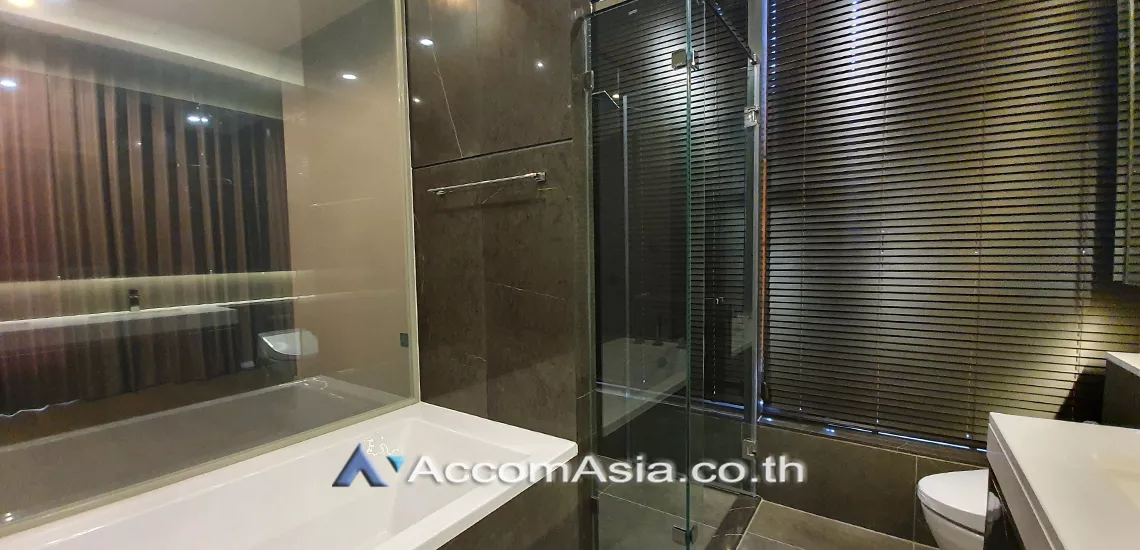 14  2 br Condominium For Rent in Ratchadaphisek ,Bangkok MRT Phetchaburi at The Esse At Singha Complex AA28206