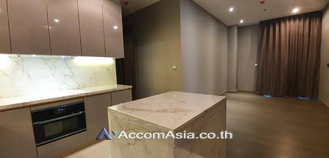 10  2 br Condominium For Rent in Ratchadaphisek ,Bangkok MRT Phetchaburi at The Esse At Singha Complex AA28206