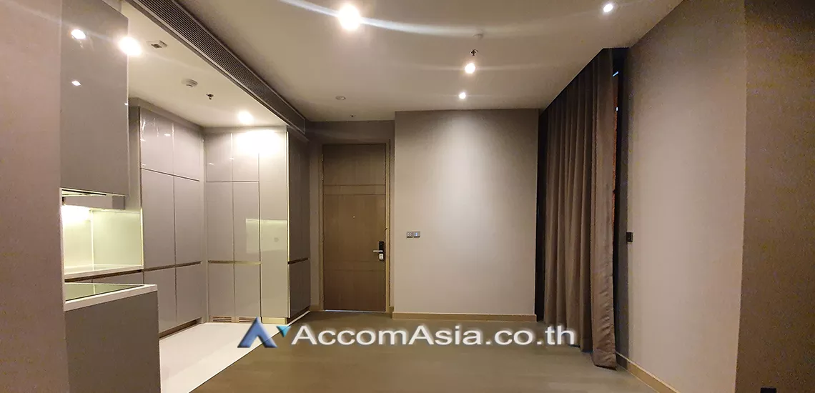  2  2 br Condominium For Rent in Ratchadapisek ,Bangkok BTS Asok - MRT Phetchaburi at The Esse At Singha Complex AA28207