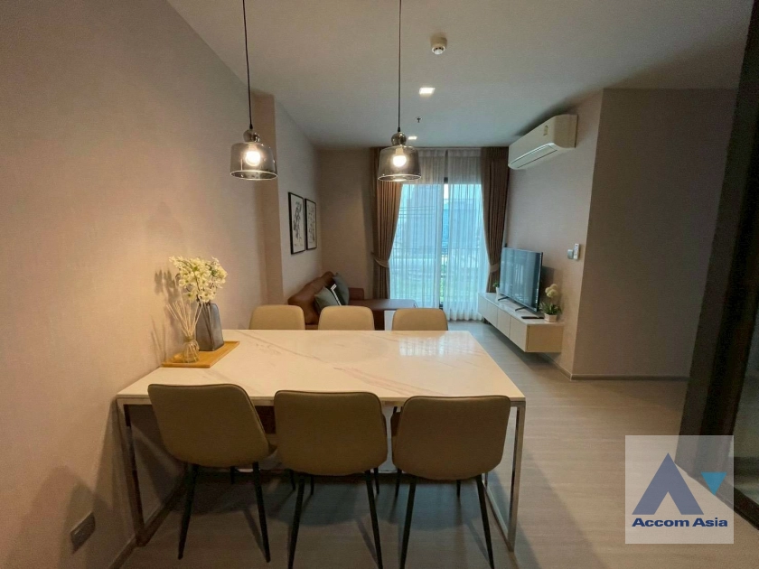 unit 2 Bedrooms  Condominium For Rent & Sale in Phaholyothin, Bangkok  near MRT Rama 9 (AA28211)