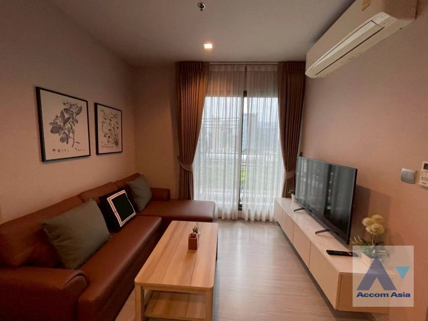  2  2 br Condominium for rent and sale in Phaholyothin ,Bangkok MRT Rama 9 at LIFE Asoke-Rama 9 AA28211