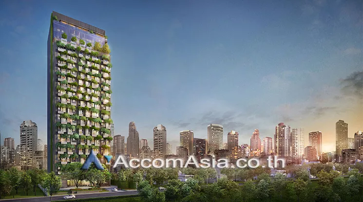 Siamese Gioia Condominium  1 Bedroom for Sale BTS Phrom Phong in Sukhumvit Bangkok