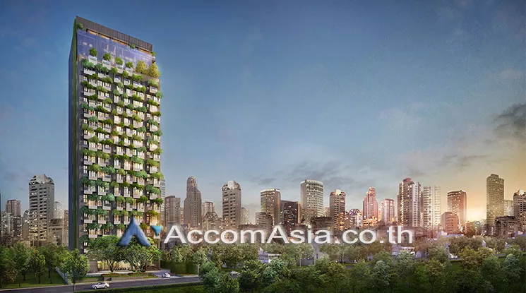  2  1 br Condominium For Sale in Sukhumvit ,Bangkok BTS Phrom Phong at Siamese Gioia AA28214