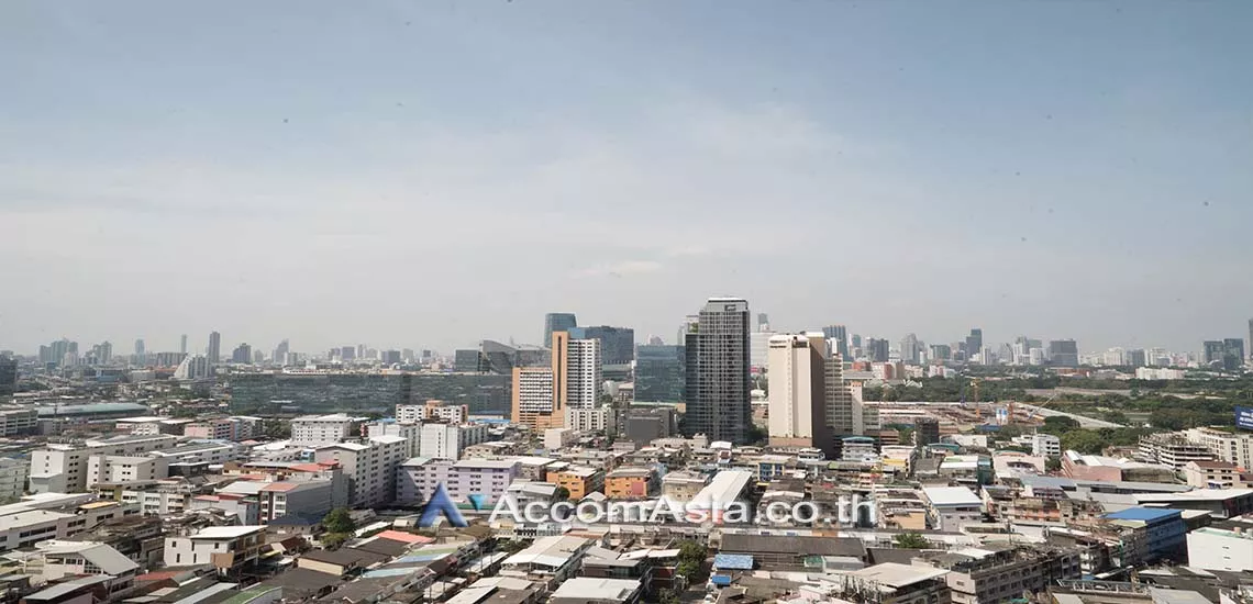 6  2 br Apartment For Rent in Sukhumvit ,Bangkok BTS Phrom Phong at Perfect Living In Bangkok AA28215