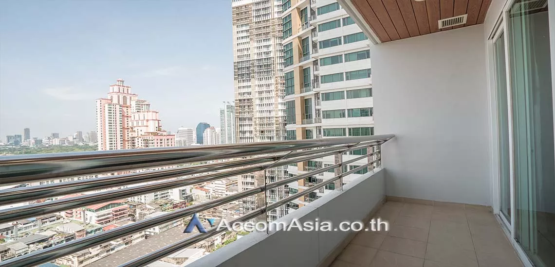 5  2 br Apartment For Rent in Sukhumvit ,Bangkok BTS Phrom Phong at Perfect Living In Bangkok AA28215