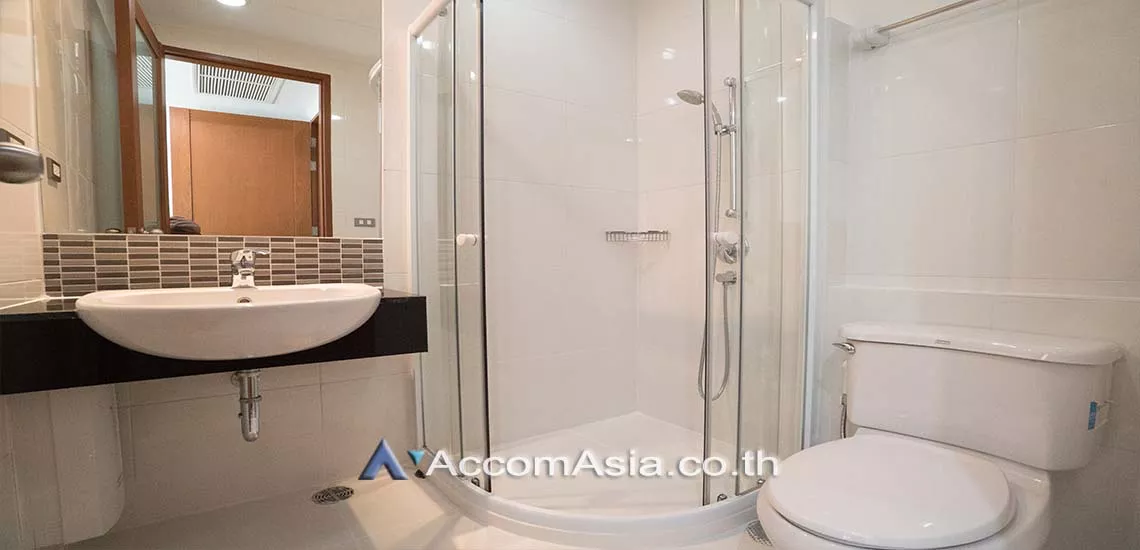 8  3 br Apartment For Rent in Sukhumvit ,Bangkok BTS Phrom Phong at Perfect Living In Bangkok AA28216