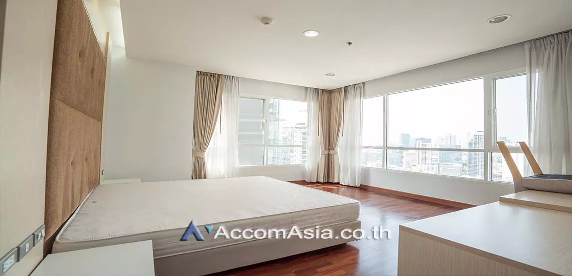 7  3 br Apartment For Rent in Sukhumvit ,Bangkok BTS Phrom Phong at Perfect Living In Bangkok AA28216