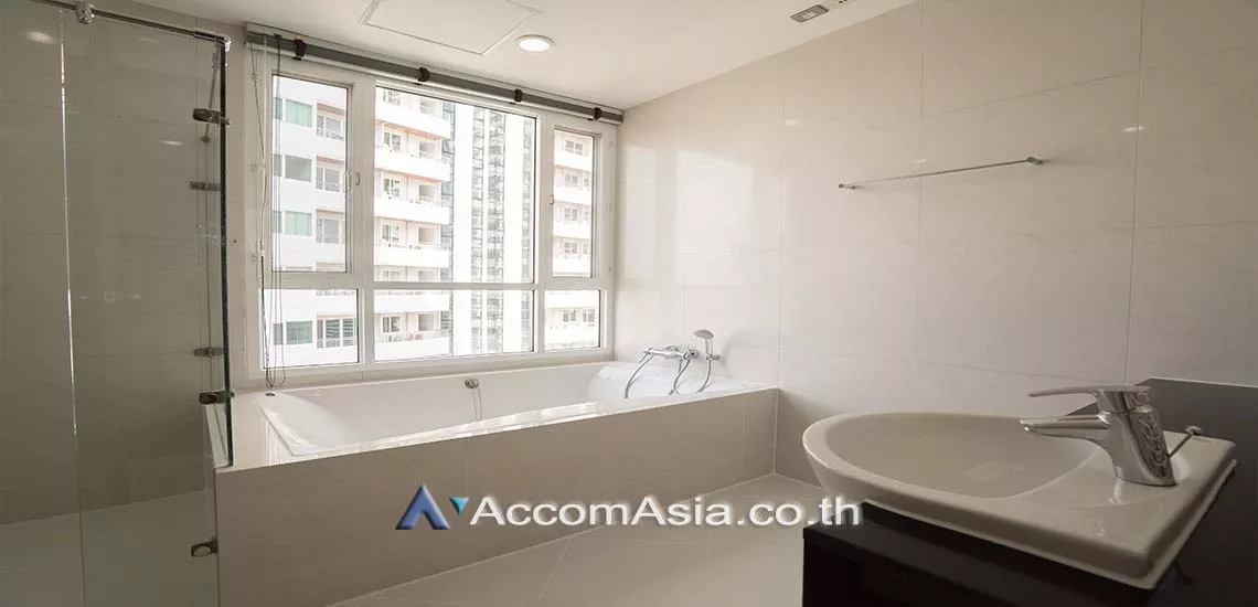 9  3 br Apartment For Rent in Sukhumvit ,Bangkok BTS Phrom Phong at Perfect Living In Bangkok AA28216