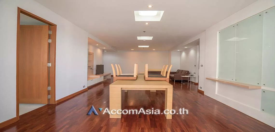  1  3 br Apartment For Rent in Sukhumvit ,Bangkok BTS Phrom Phong at Perfect Living In Bangkok AA28216