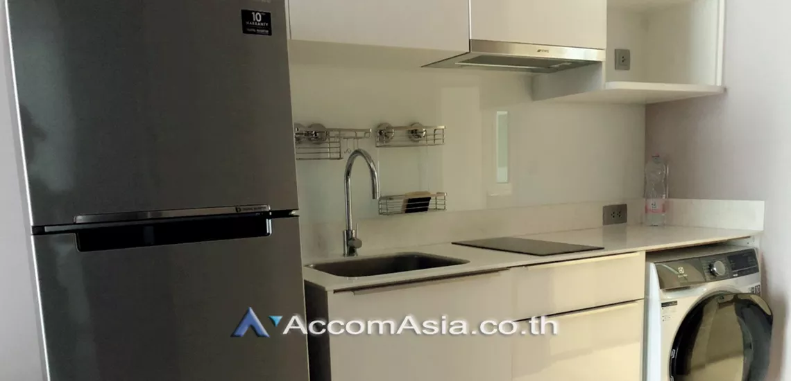 4  1 br Condominium For Rent in Silom ,Bangkok BTS Chong Nonsi at Ashton Silom AA28217