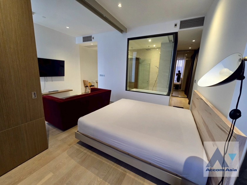 5  1 br Condominium for rent and sale in Silom ,Bangkok BTS Chong Nonsi at Ashton Silom AA28217