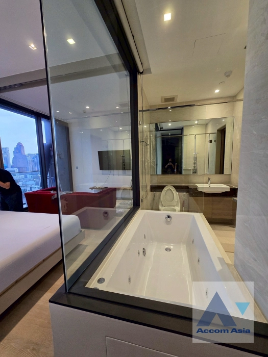 6  1 br Condominium for rent and sale in Silom ,Bangkok BTS Chong Nonsi at Ashton Silom AA28217