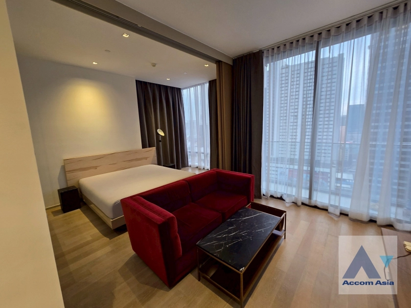  1  1 br Condominium for rent and sale in Silom ,Bangkok BTS Chong Nonsi at Ashton Silom AA28217