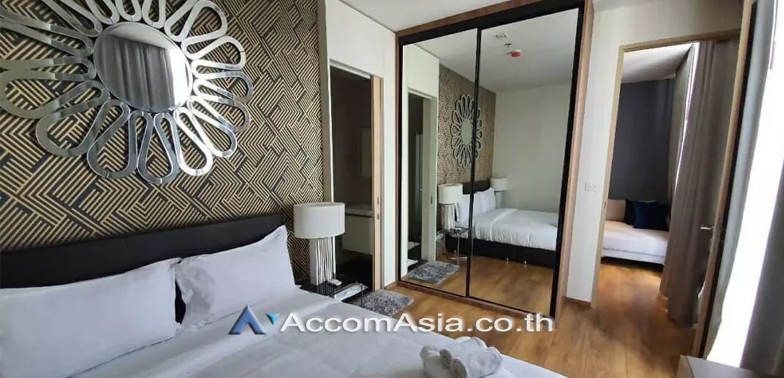 5  2 br Condominium For Rent in Sukhumvit ,Bangkok BTS Phrom Phong at Park Origin Phrom Phong AA28218