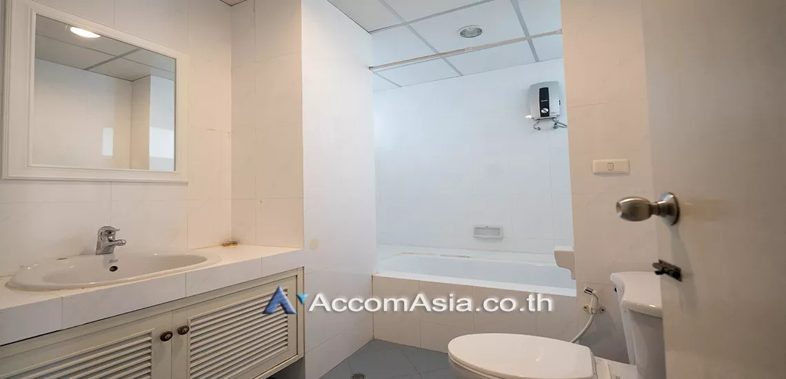 13  4 br Apartment For Rent in Sukhumvit ,Bangkok BTS Phrom Phong at Perfect Living In Bangkok AA28220