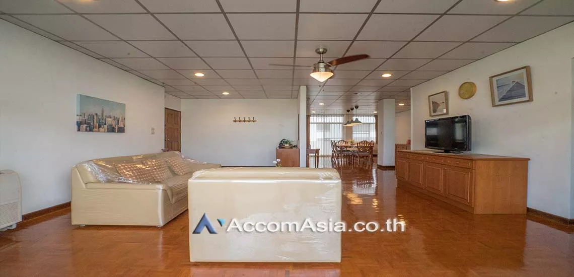 5  4 br Apartment For Rent in Sukhumvit ,Bangkok BTS Phrom Phong at Perfect Living In Bangkok AA28221