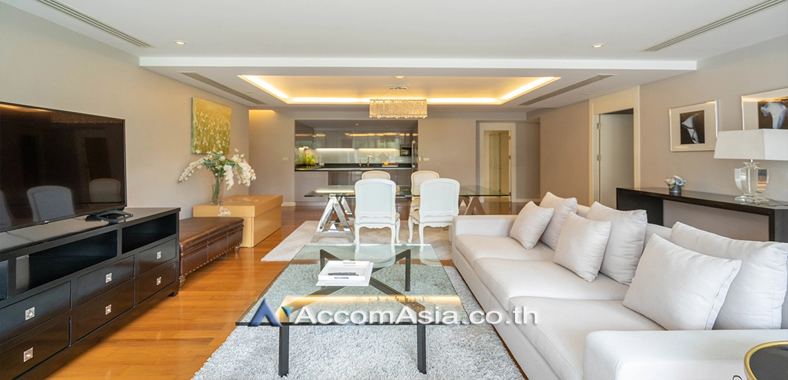 unit 3 Bedrooms  Condominium For Rent in Sukhumvit, Bangkok  near BTS Thong Lo (AA28224)