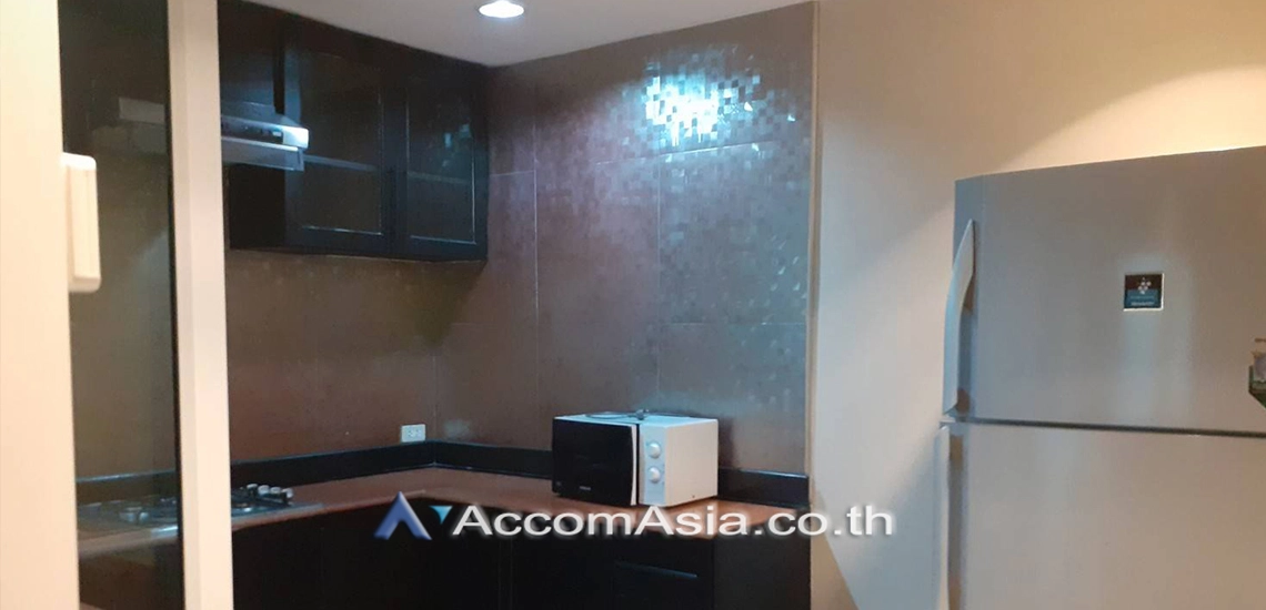 unitPet friendly |  3 Bedrooms  Condominium For Rent in Sukhumvit, Bangkok  near BTS Phrom Phong (AA28227)