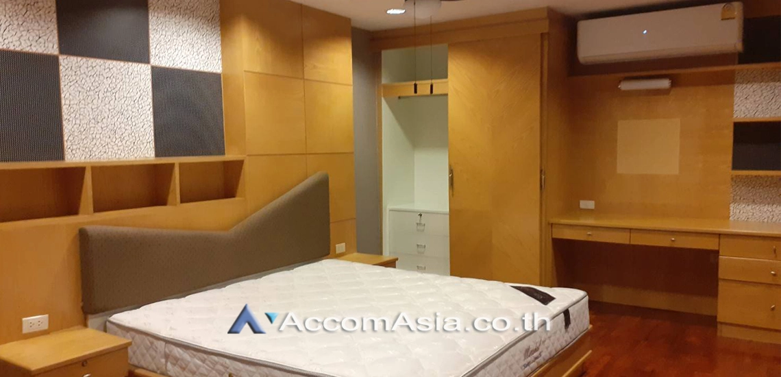 unitPet friendly |  3 Bedrooms  Condominium For Rent in Sukhumvit, Bangkok  near BTS Phrom Phong (AA28227)