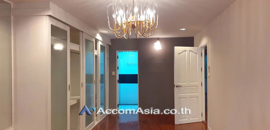 unitPet friendly |  3 Bedrooms  Condominium For Rent in Sukhumvit, Bangkok  near BTS Phrom Phong (AA28227)