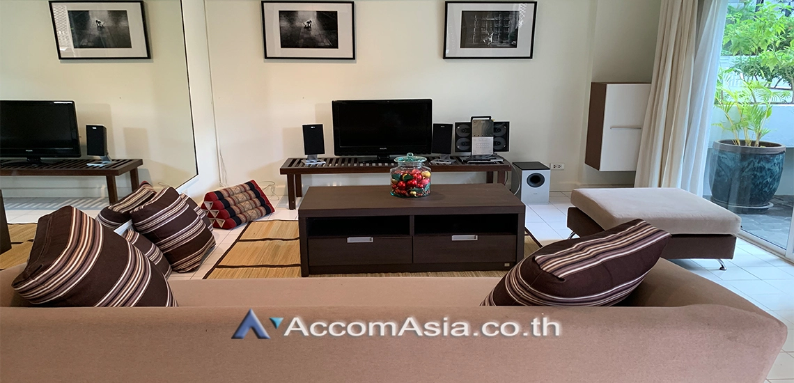  1  3 br Townhouse For Rent in Sukhumvit ,Bangkok BTS Asok - MRT Sukhumvit at Kiarti Thanee City AA28231