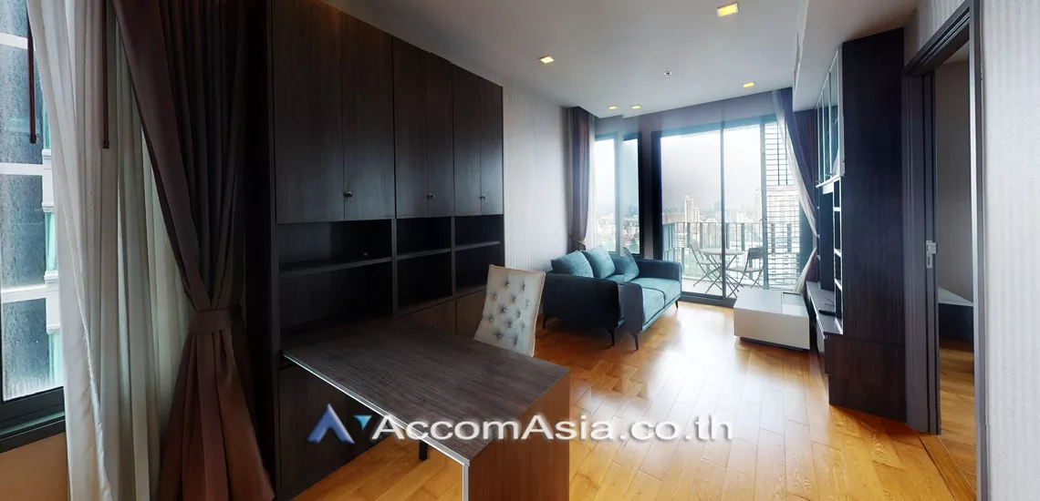  2  2 br Condominium For Rent in Sukhumvit ,Bangkok BTS Thong Lo at Keyne By Sansiri AA28233