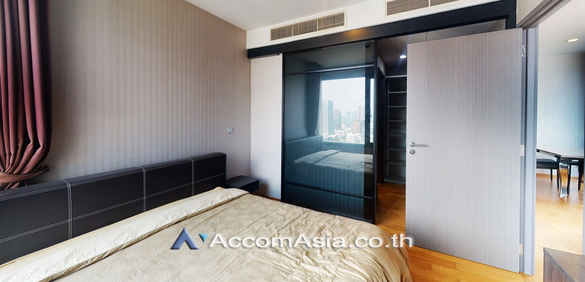 10  2 br Condominium For Rent in Sukhumvit ,Bangkok BTS Thong Lo at Keyne By Sansiri AA28233