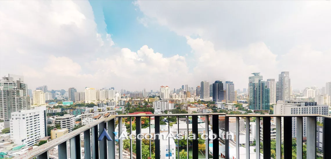 12  2 br Condominium For Rent in Sukhumvit ,Bangkok BTS Thong Lo at Keyne By Sansiri AA28233