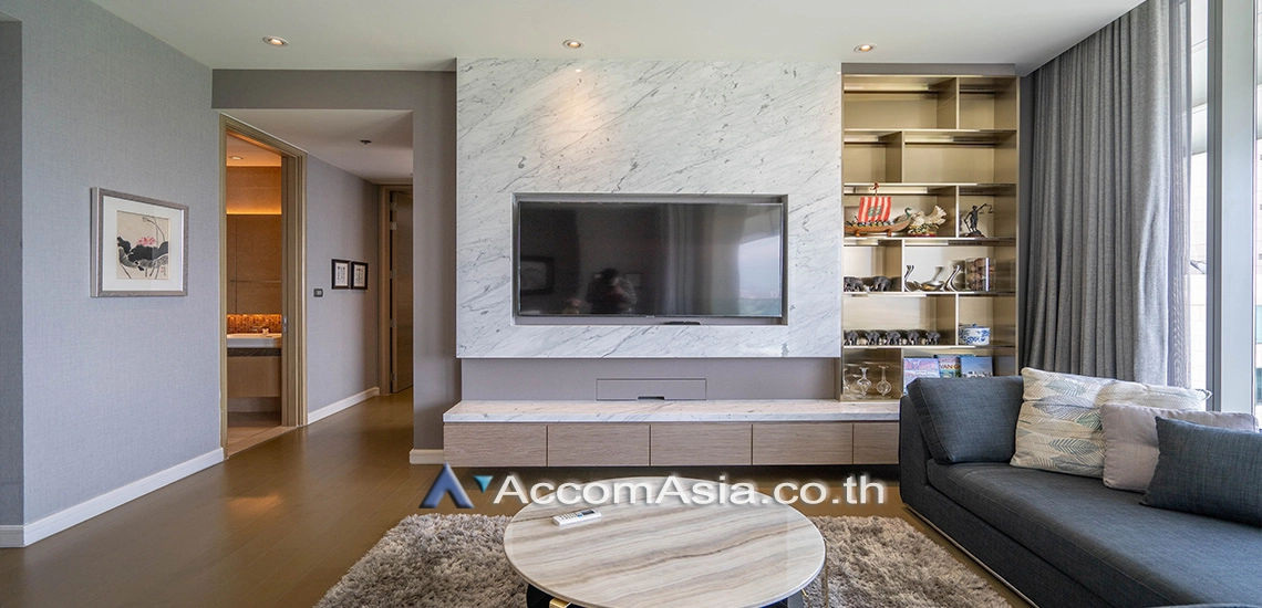 4  2 br Condominium for rent and sale in Ploenchit ,Bangkok BTS Ratchadamri at Magnolias Ratchadamri Boulevard AA28235
